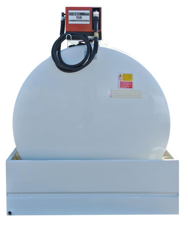 Rental store for Fuel Tank 835 Gallon Hose   Meter in Baker City OR