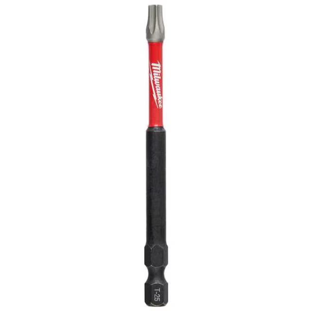 Rental store for Milwaukee 3.5  Torx T25 Impact Bit in Baker City OR