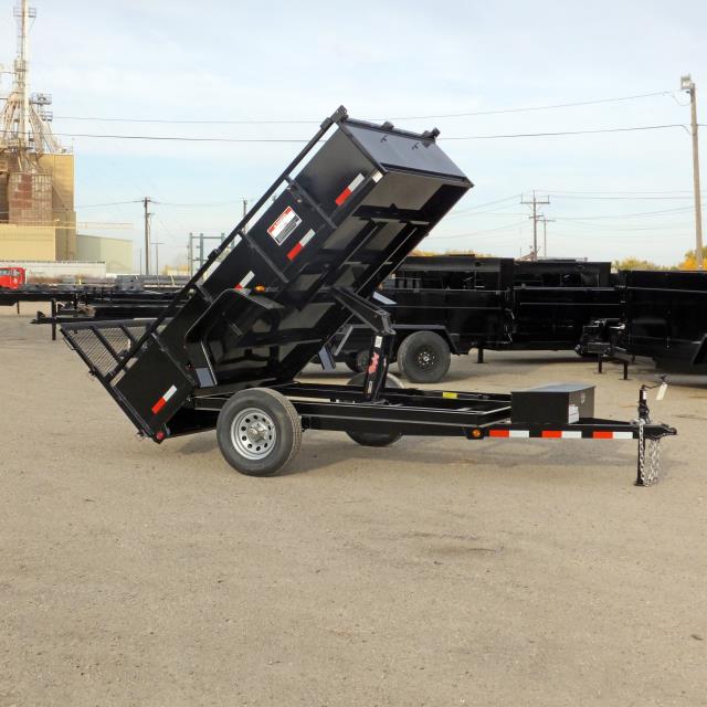 Rental store for Trailer Dump 6x10 7K in Baker City OR