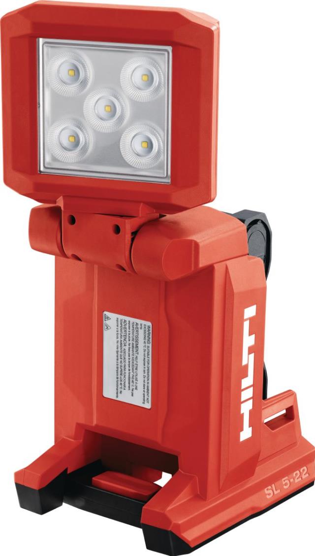 Rental store for Hilti 22v Mag LED Area Light Tool only in Baker City OR