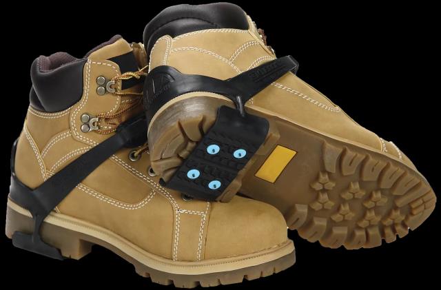 Rental store for SWDN Pull-On Heel Ice Traction Aid in Baker City OR