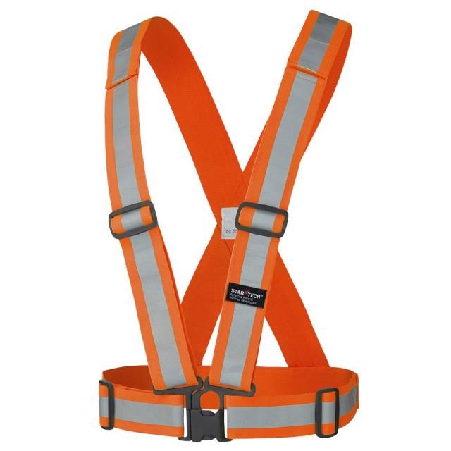 Rental store for SWP Hi-Vis Orange Safety Sash 2  Stripe in Baker City OR