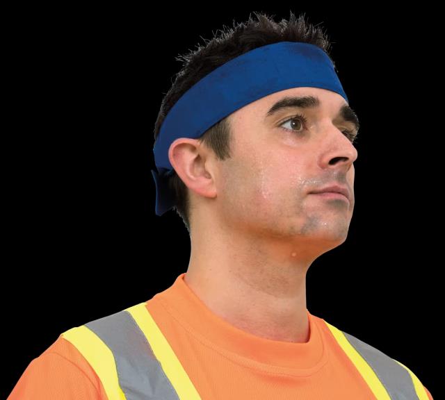 Rental store for SWP Ultra Cooling Heat Stress HeadBand in Baker City OR