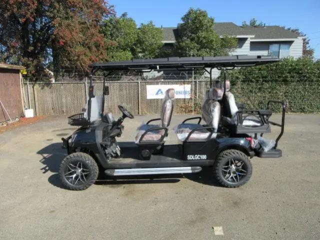 Rental store for Golf Cart IR Sdlgc100 6 Seat Electric in Baker City OR