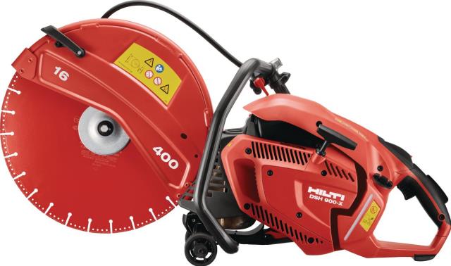 Rental store for Hilti DSH 900-X 16  Gas Cut Off w Blade in Baker City OR