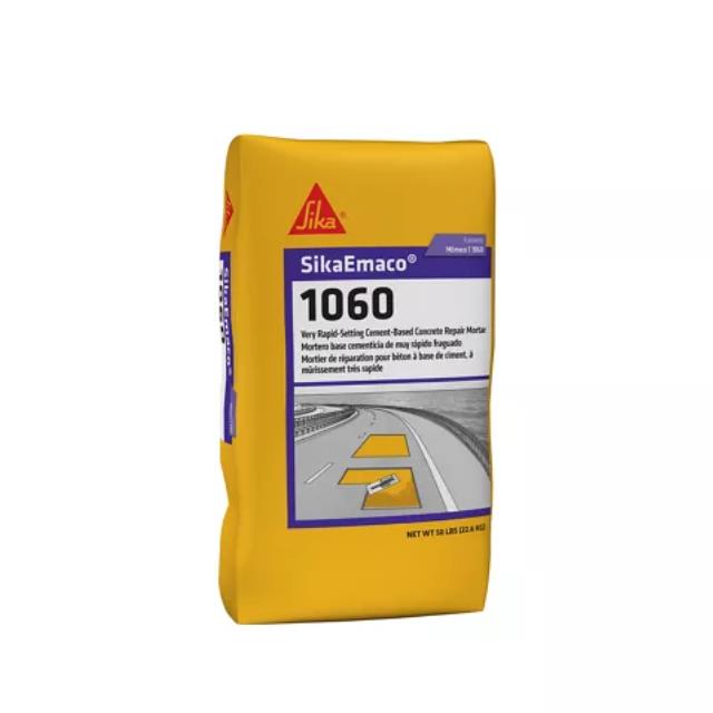 Rental store for Sika Emaco T 1060 Repair Mortar 50Lb in Baker City OR