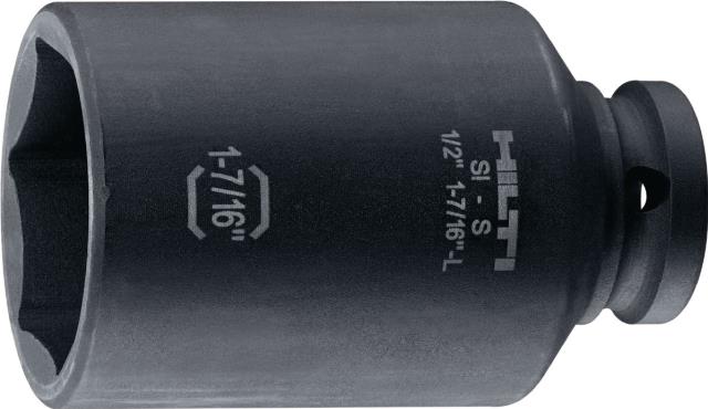 Rental store for Impact socket S-NSD 1 2 -1-7 16  deep in Baker City OR