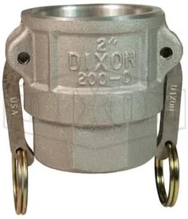 Rental store for FeMale 1.5  Camlock FNPT Strght, Alum in Baker City OR
