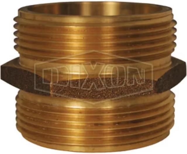Rental store for Double Male Hex 1.5 NPT x 1.5 NST in Baker City OR