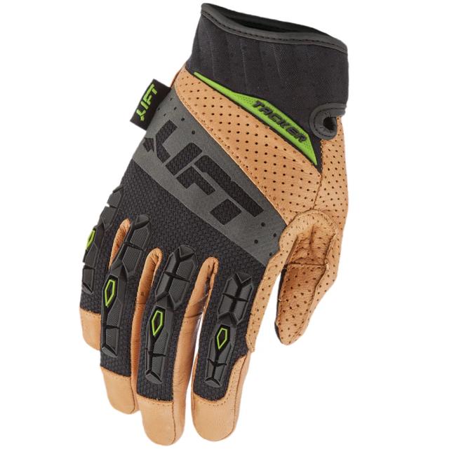 Rental store for LS Large Tacker Glove Brown Black in Baker City OR