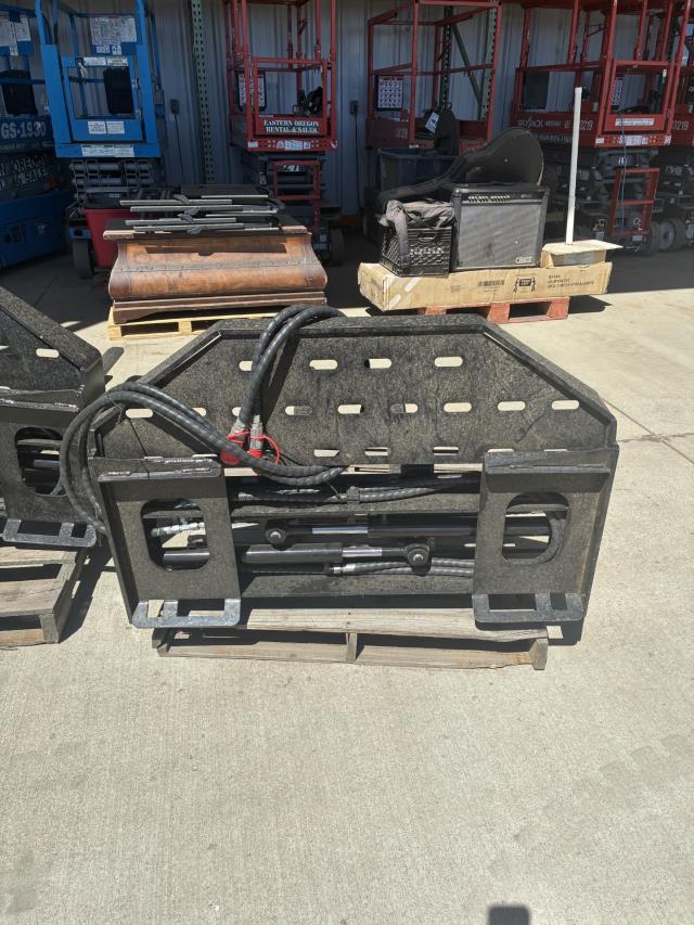 Rental store for Skid Steer Pallet Forks Hydo Fork in Baker City OR