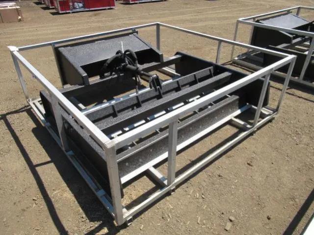 Rental store for Skid Steer Box Grader Attacment in Baker City OR