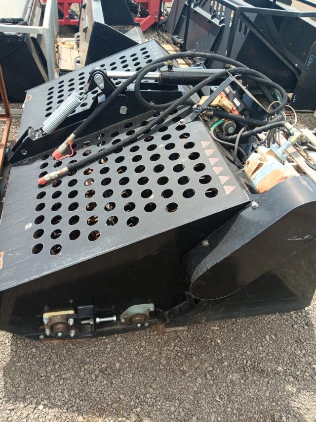 Rental store for Skid Steer Rock Rake Condtioner in Baker City OR