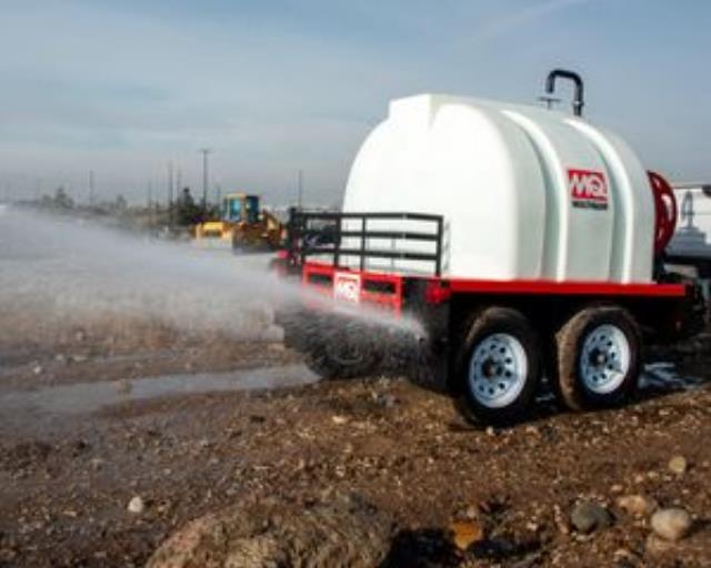 Rental store for MQ WATER TRAILER 800G HP HYD in Baker City OR