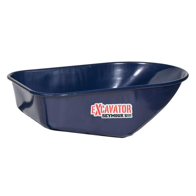 Rental store for MWR Excavator 6cf Steel Replacement Tray in Baker City OR