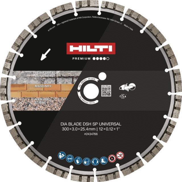 Rental store for Blade Hilti Concrete 14  SP Univ in Baker City OR