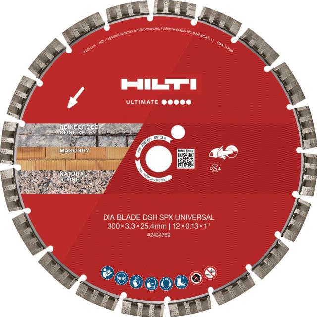 Rental store for Blade Hilti Concrete 14  SPX Univ in Baker City OR