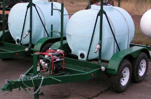 Rental store for Water Trailer  500 Gallon  5W2 in Baker City OR