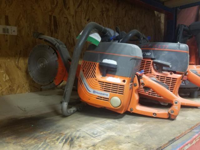 Rental store for Saw Cut-N-Break K 760 Husqvarna in Baker City OR