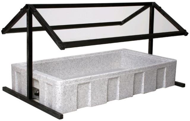 Rental store for TRAY ICING 42 X22 X7   1 WHITE in Baker City OR