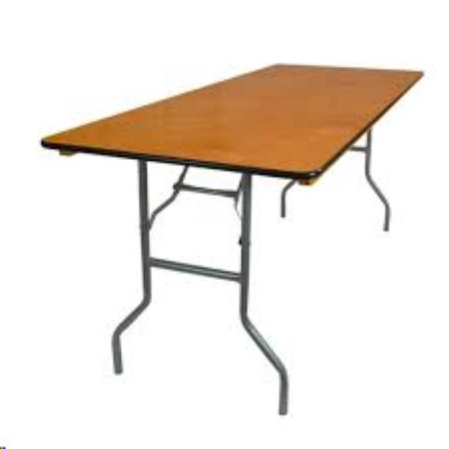 Rental store for Table Wood  5 x30 in Baker City OR