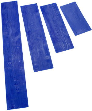 Rental store for Stamp Wood Plank Set  Cedar Wood in Baker City OR