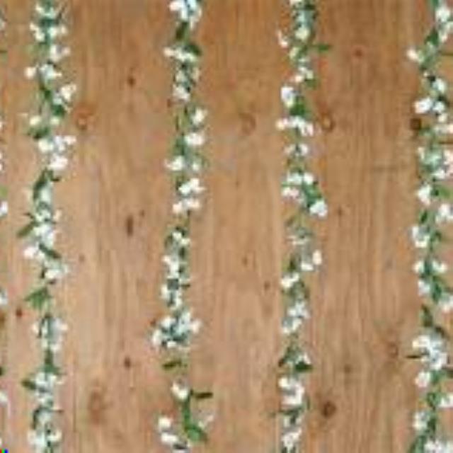 Rental store for LIGHTED BRIDAL GARLAND W ROSES in Baker City OR