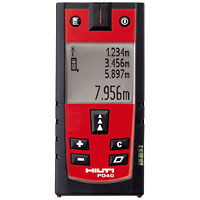 Rental store for Level Hilti PD 40 Range Meter in Baker City OR