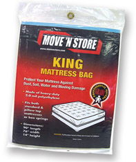 Rental store for Cover Mattress Bag King Size in Baker City OR