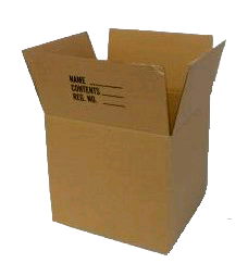 Rental store for Box Medium 3.0³ 18x18x16 in Baker City OR
