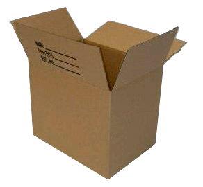 Rental store for Box Large 4.5³ 18x18x24 in Baker City OR