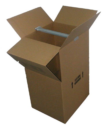 Rental store for Box Wardrobe 14³ 24x20x45 in Baker City OR