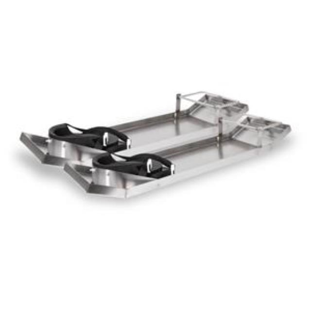 Rental store for MTWN Knee Board QLT Stainless Steel in Baker City OR