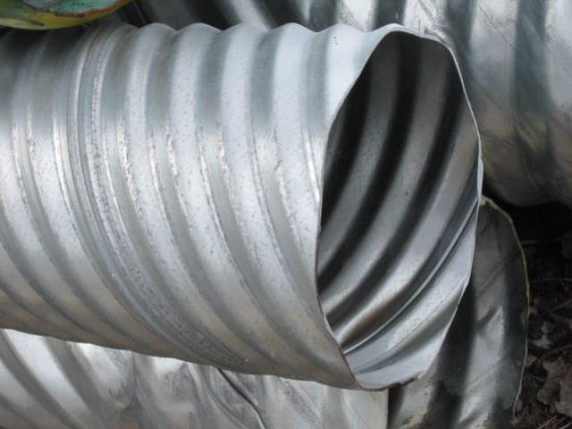Rental store for Pipe Corrugated  8 X20  CMP 16GA in Baker City OR