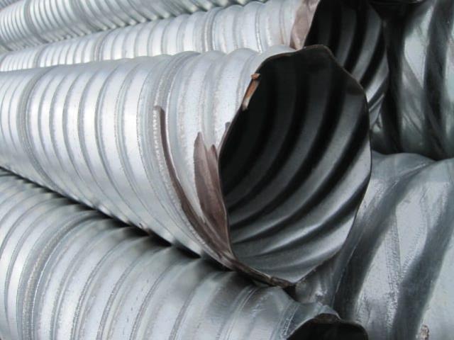 Rental store for Pipe Corrugated 10 X20  CMP 16GA in Baker City OR