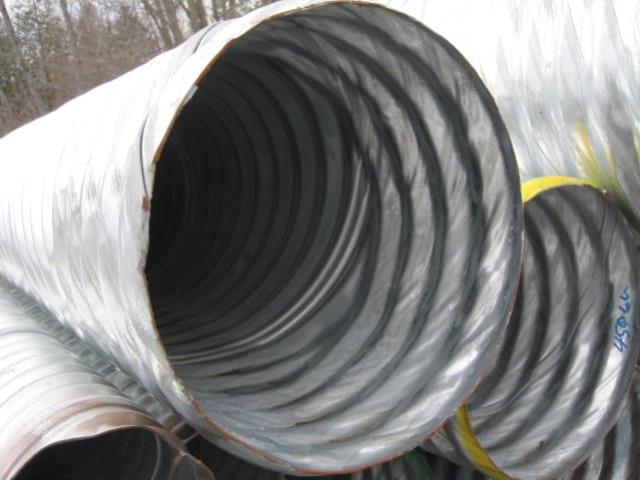 Rental store for Pipe Corrugated 18 X20  CMP 16GA in Baker City OR