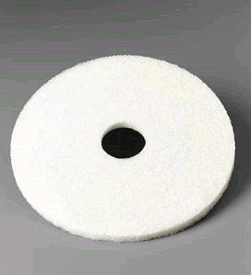 Rental store for Polisher Pad 17x1  White Scrub WH 17 x 1 in Baker City OR