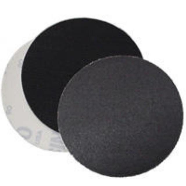 Rental store for Sandpaper Disc 7   080g EZV Hook Loop in Baker City OR