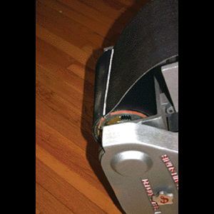Rental store for Sandpaper SL8  020 Velcro in Baker City OR