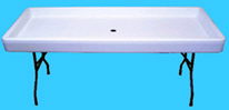 Rental store for Table Fill-N-Chill 30 x72 in Baker City OR