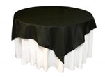 Rental store for Tablecloth Black 90  x 90 in Baker City OR