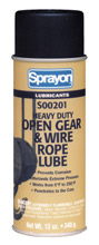 Rental store for Sprayon LU201 Open Gear   Rope Lubricant in Baker City OR