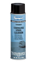 Rental store for SprayOn CD885 Stainless Steel Cleaner in Baker City OR