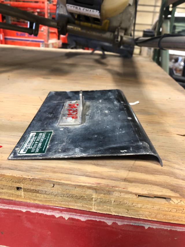 Rental store for Concrete Walking Edger 9 x10 in Baker City OR