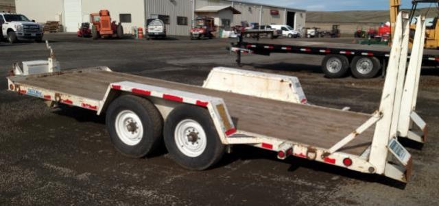 Rental store for Trailer R 18x6 12000 in Baker City OR
