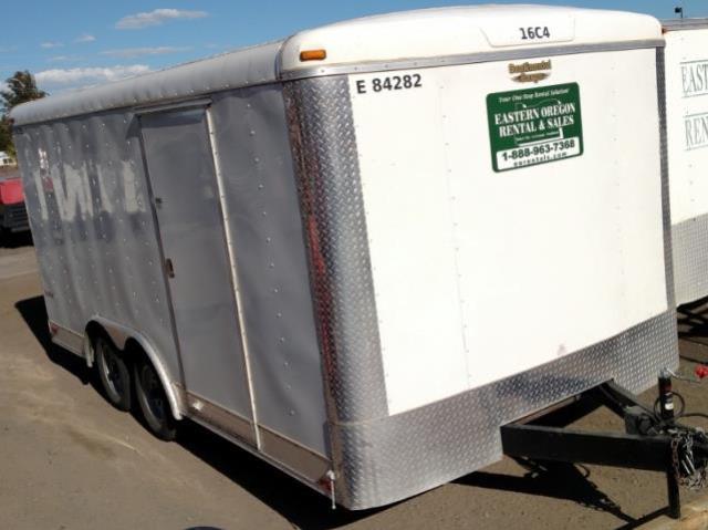 Rental store for Trailer Cargo 16x7 in Baker City OR