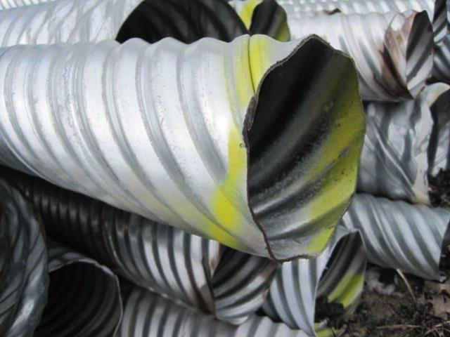 Rental store for Pipe Corrugated  6 X20  CMP 16GA in Baker City OR