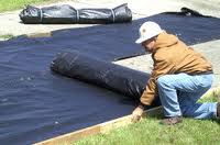 Rental store for Concrete Blanket 6x25 Midwest 3 Layer in Baker City OR