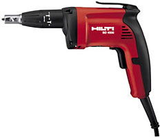 Rental store for Hilti SD 4500-A18 Screwdriver Kit in Baker City OR