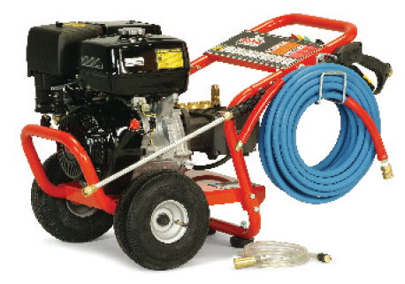 Rental store for Pressure Washer Cold 3K PSI in Baker City OR